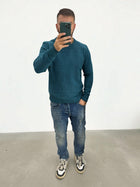 Maglione ciniglia 535 GIANNI LUPO