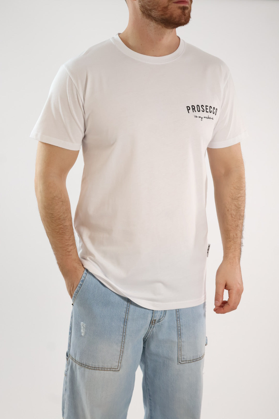 T-shirt prosecco 072 BERNA
