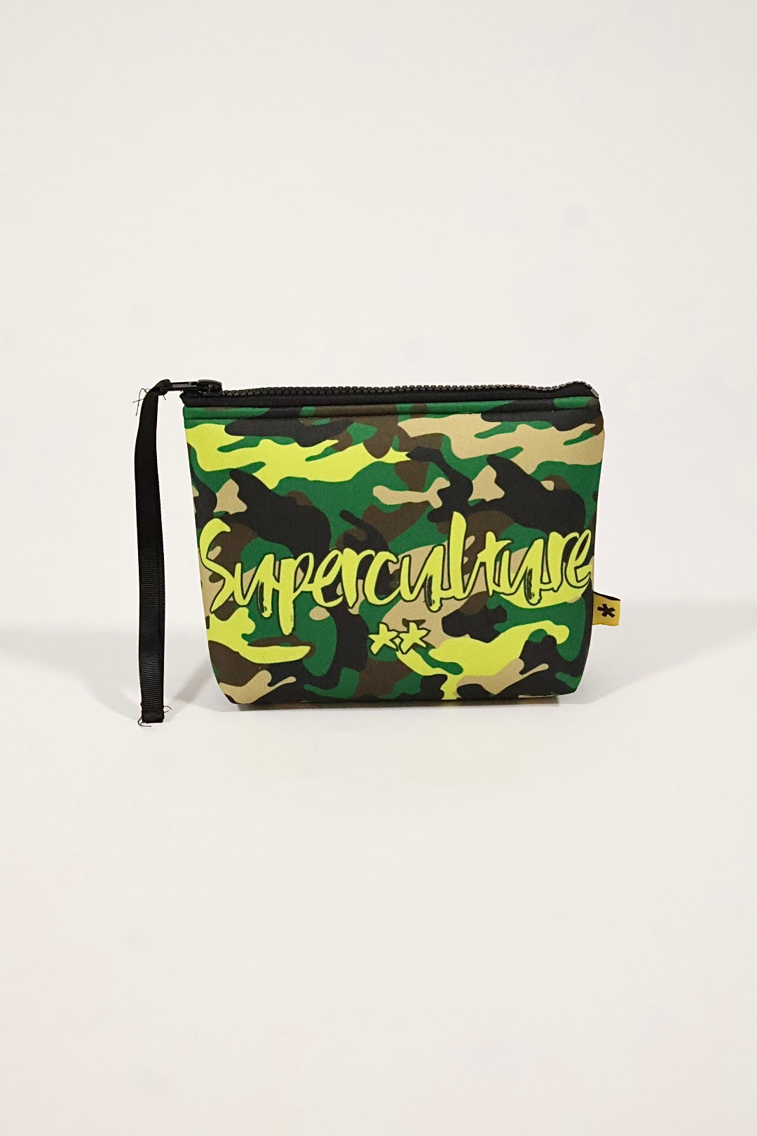 Pochette camou  01 SUPERCULTURE