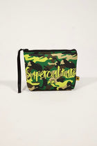 Pochette camou  01 SUPERCULTURE