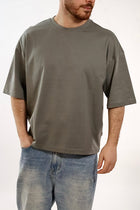 T-shirt basic cropped 811 ONLY & SONS