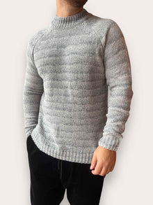 Maglione ciniglia OVERD