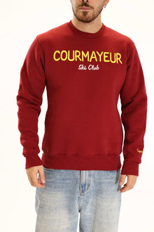 Felpa 3061 curmayeur SUPERCULTURE