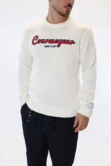Maglione 7037 courmayeur  SUPERCULTURE