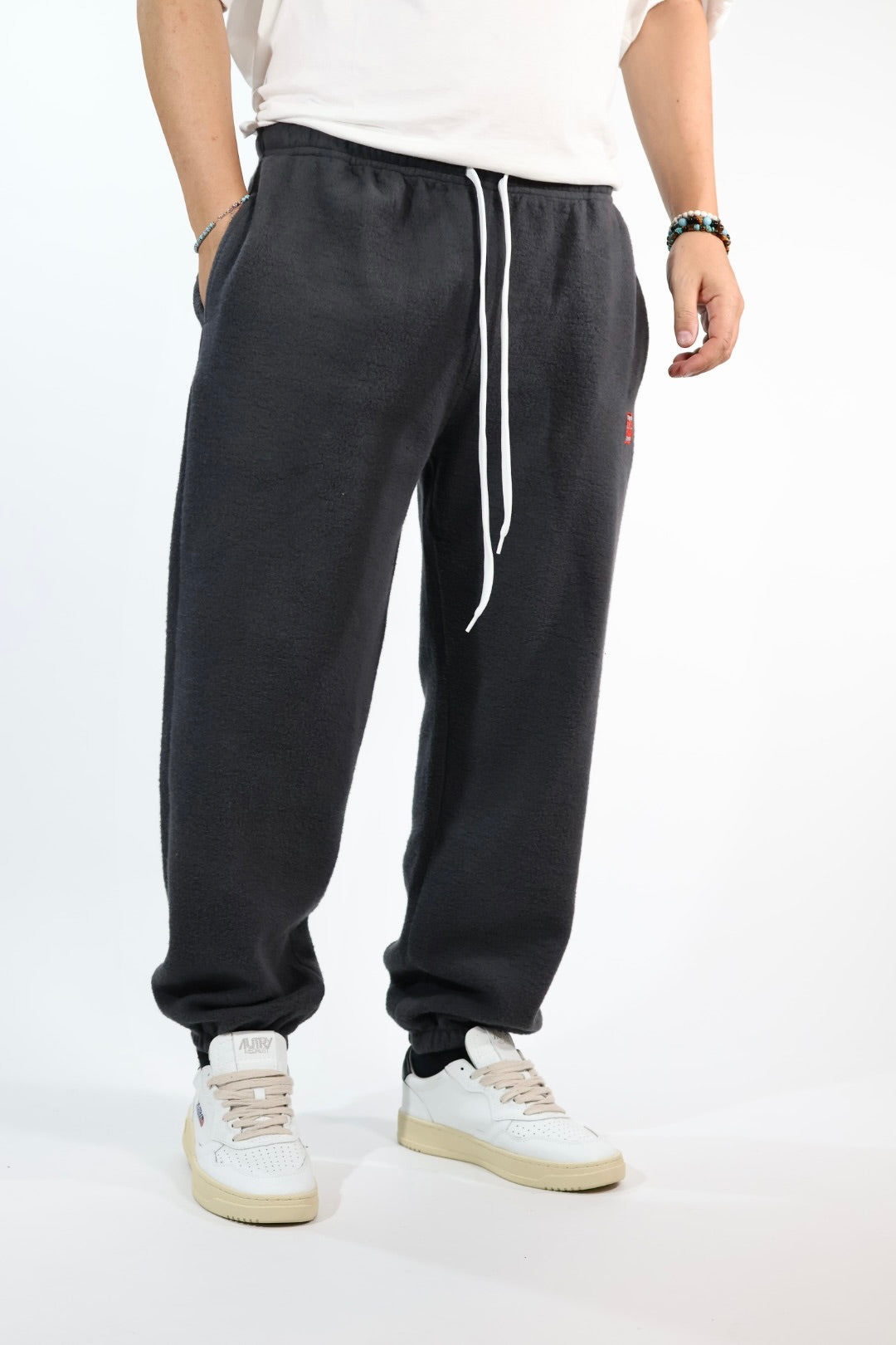 Pantalone bill piombo reverse regular TURKEY