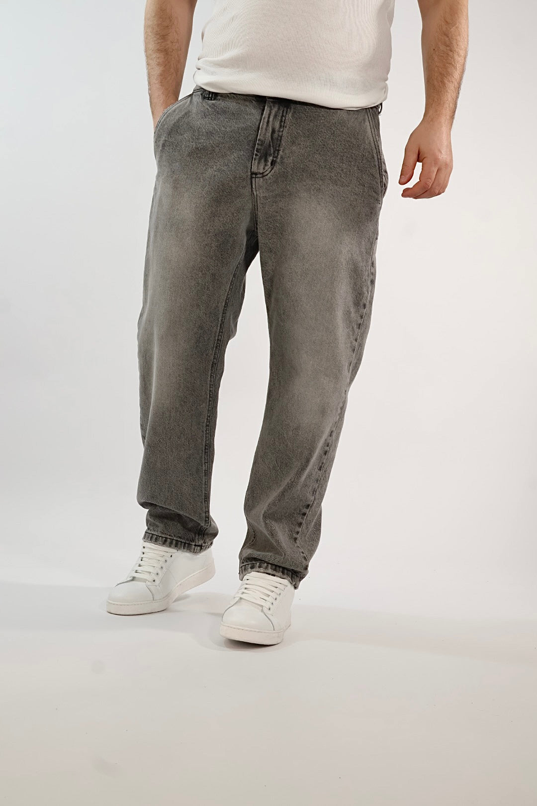 Jeans palazzo 001 BL11