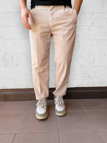 Pantalone velluto BERNA