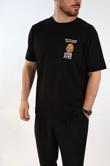 T shirt patata lover 458 BERNA
