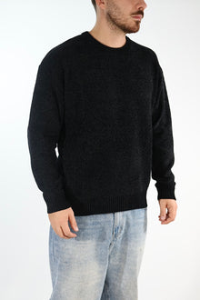 Maglione 525S ciniglia over  GIANNI LUPO