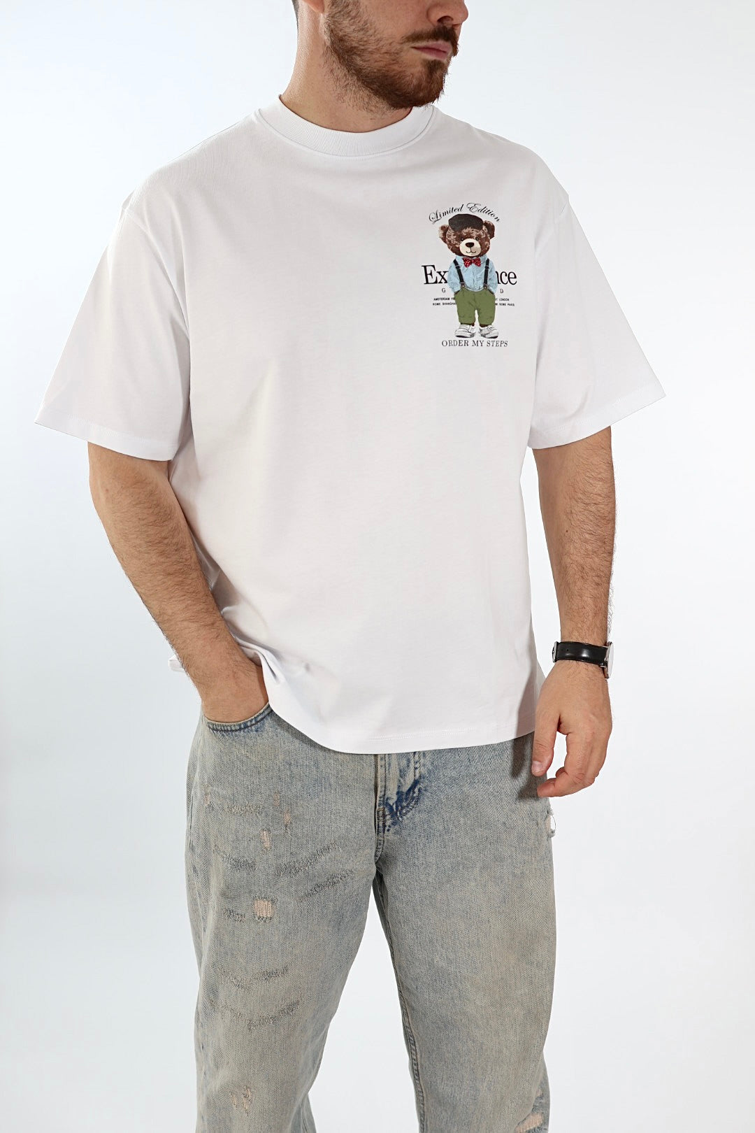T shirt orso 942 J.W