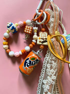 Portachiavi charm Fanta  ZOLYRA