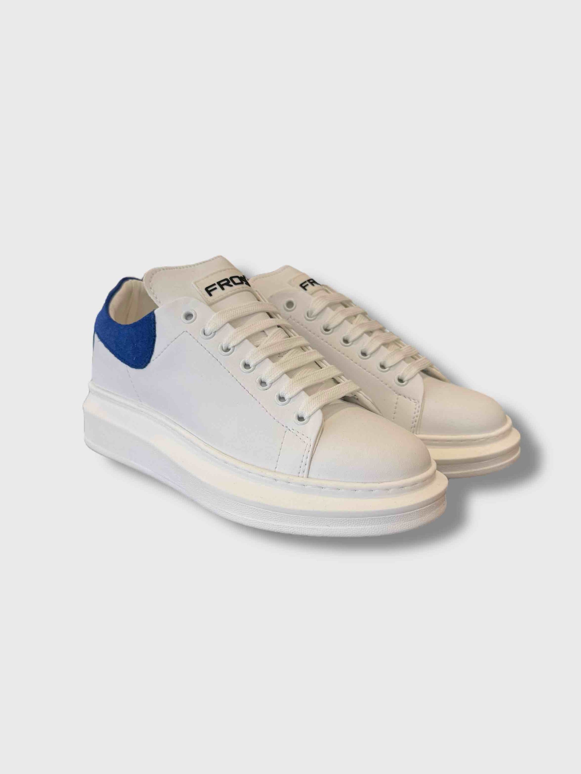 SCARPE RETRO CAMOSCIO FR09