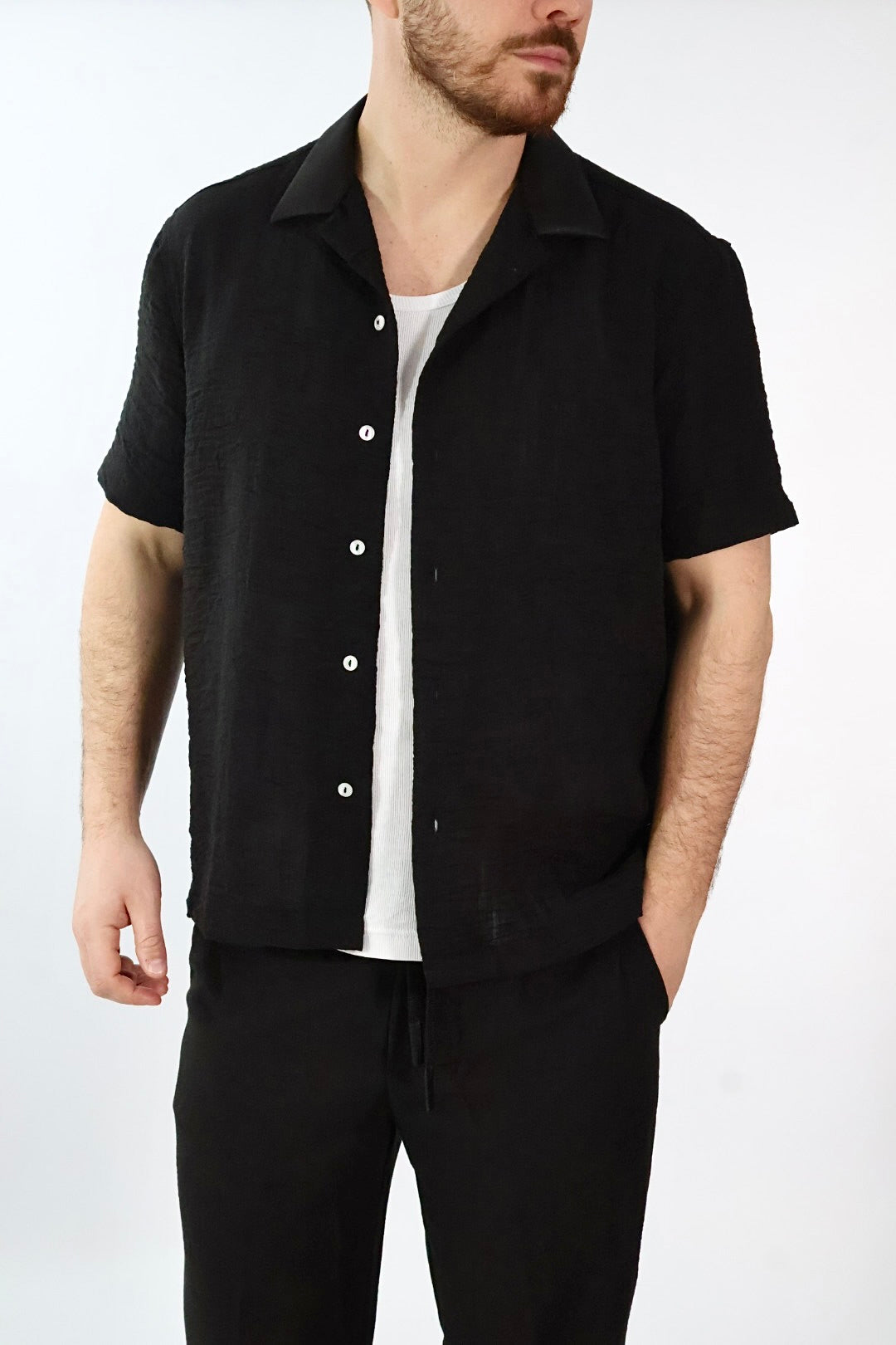 Camicia m/m C58 OVER-D