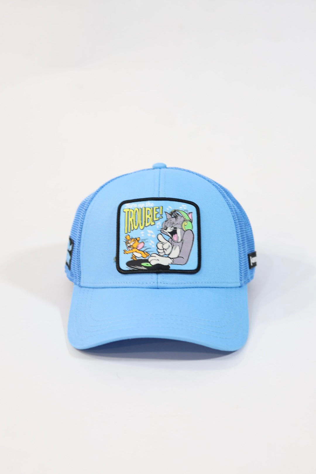 Cappello trouble CAPSLAB