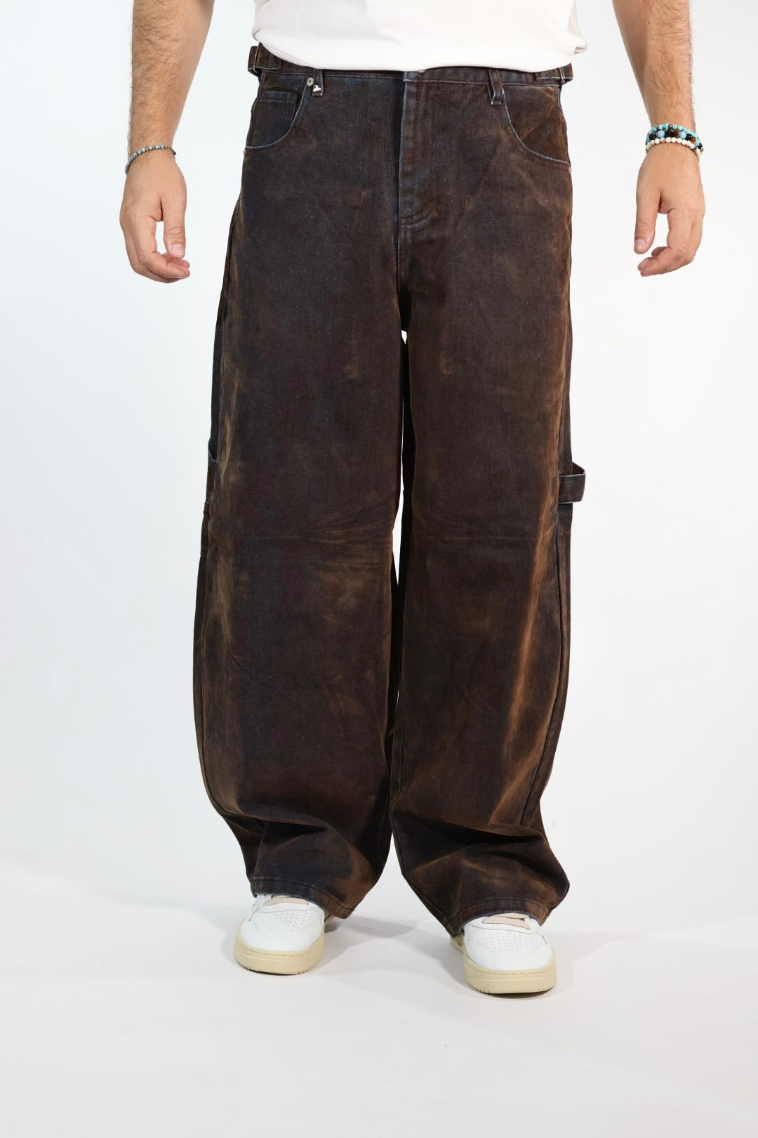 Pantalone 287 carpenter flock BERNA