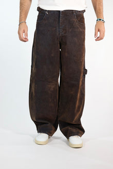Pantalone 287 carpenter flock BERNA