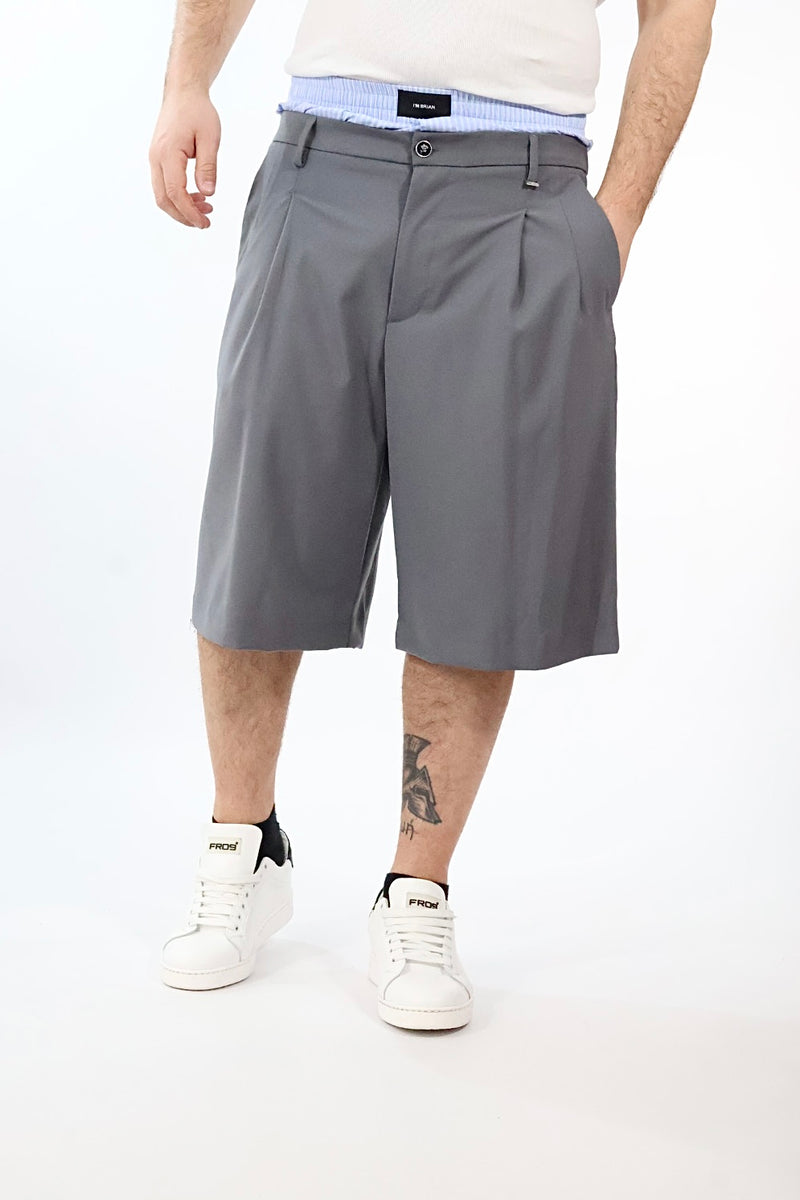 Bermuda pince BE3682  I’M BRIAN