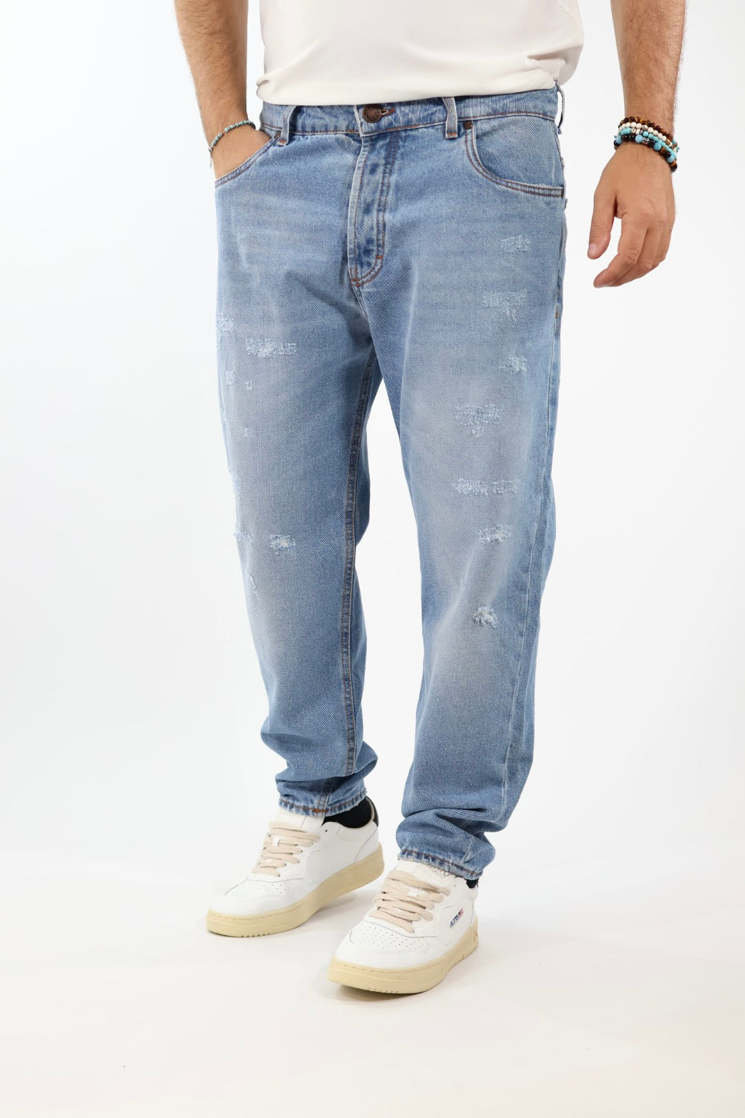 Jeans JNW25 New York cutted  WHY NOT BRAND