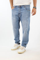 Jeans JNW25 New York cutted  WHY NOT BRAND