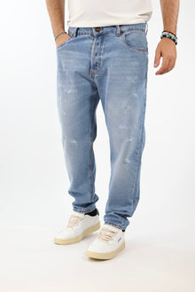 Jeans JNW25 New York cutted  WHY NOT BRAND
