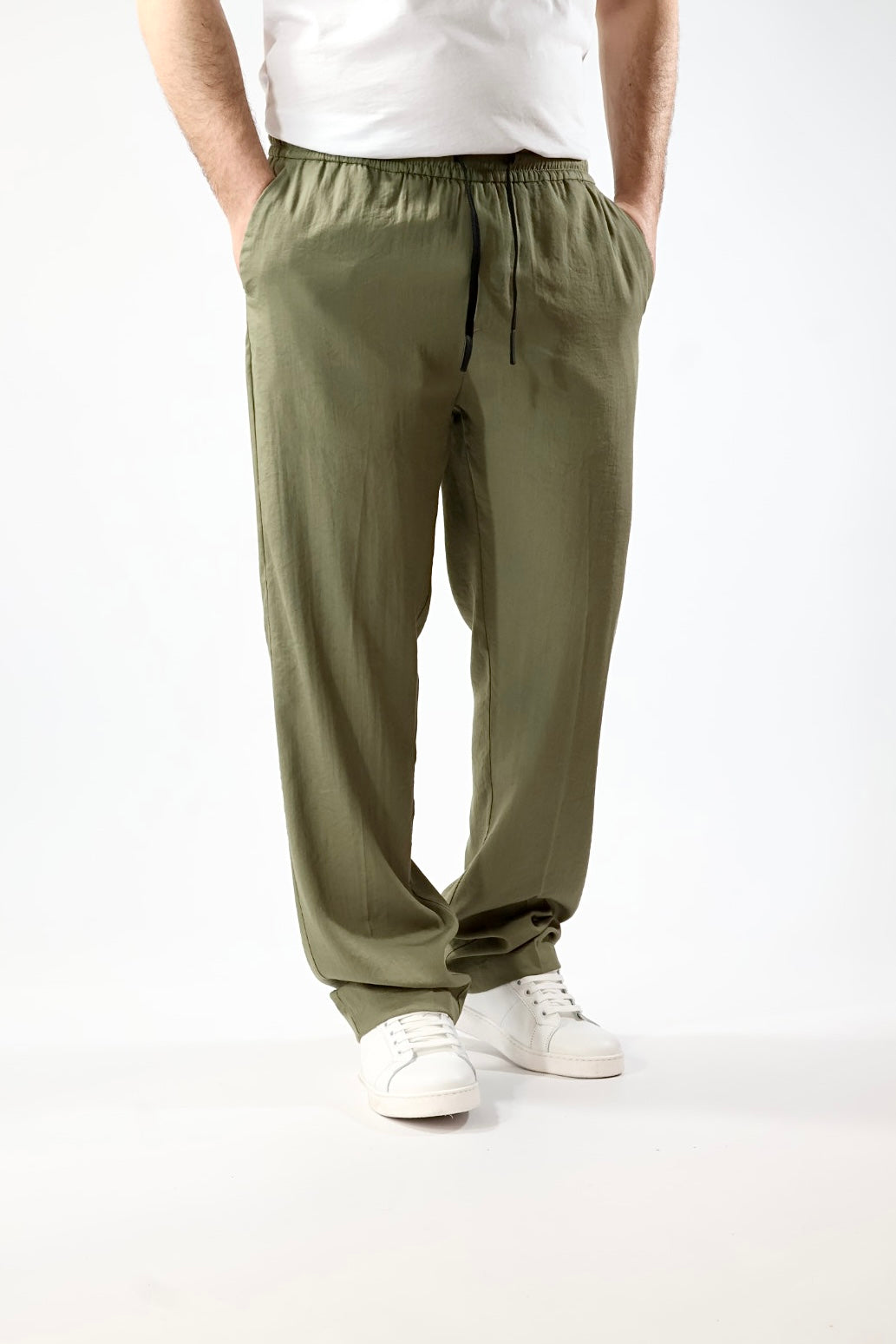 Pantalaccio anti fit viscosa P46 OVER-D