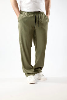 Pantalaccio anti fit viscosa P46 OVER-D
