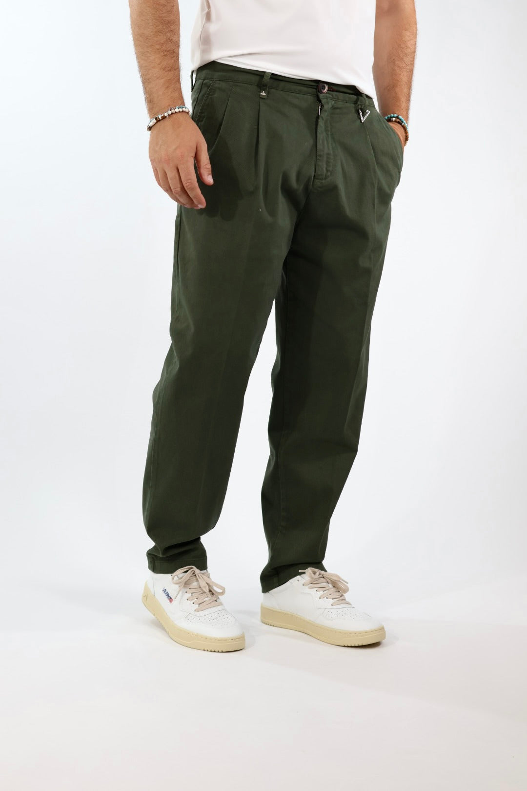 Pantalone gabardina Japan soccer city 466 BERNA