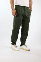 Pantalone gabardina Japan soccer city 466 BERNA