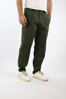 Pantalone gabardina Japan soccer city 466 BERNA