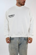 Felpa cropped sensible 141 BERNA