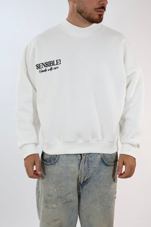 Felpa cropped sensible 141 BERNA