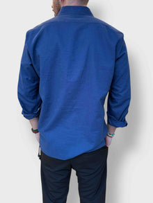Camicia vento cotone/lino ALTATENSIONE