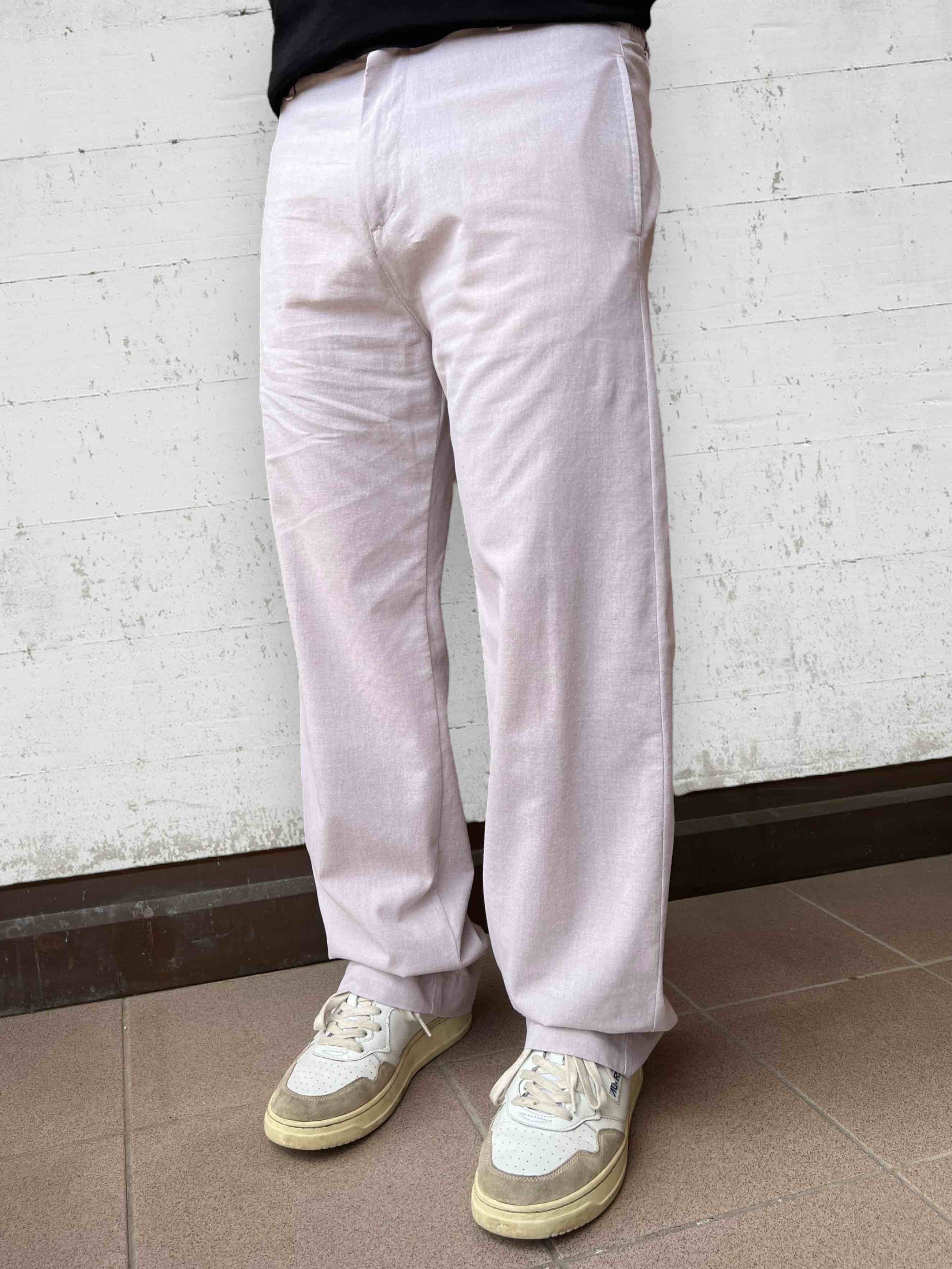 Pantalone uva ALTATENSIONE