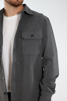 Overshirt jacket winter 300 BERNA