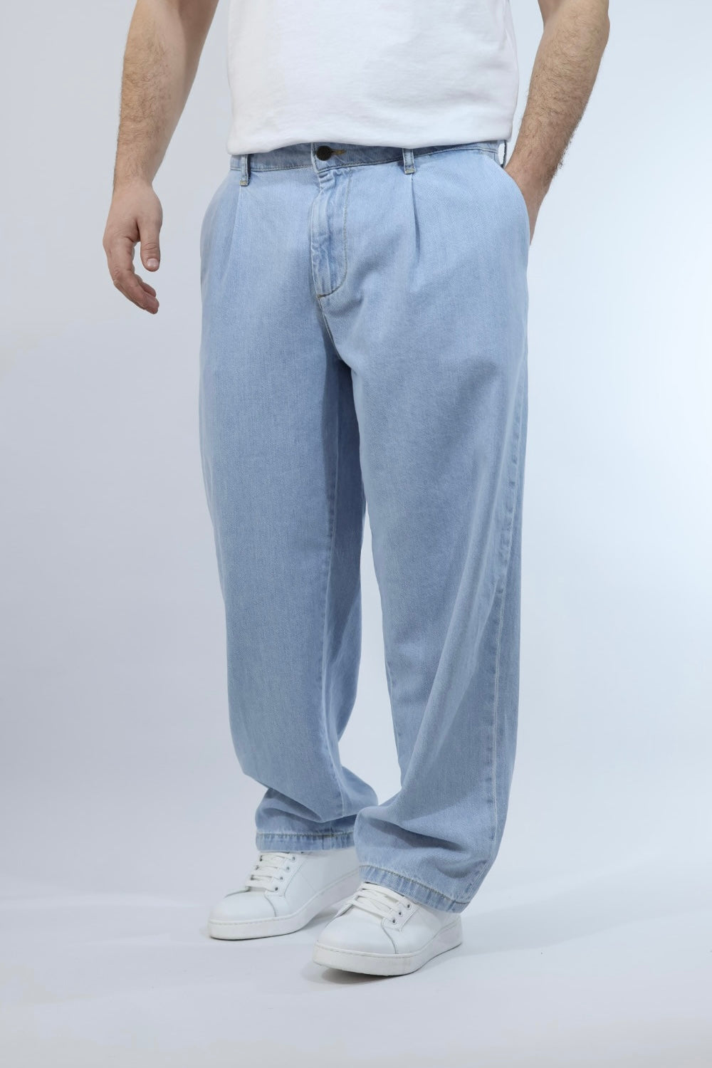 Jeans Delamere chino pence RBL155  PONT