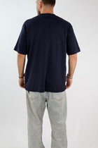 T shirt vintage fit interlock 079-3 BERNA