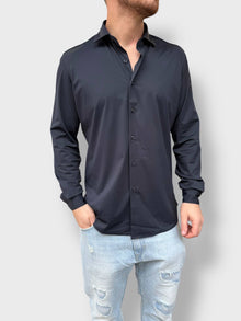 Camicia tencel OVERD