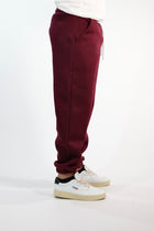Pantalone 074-36 jogger bordeaux  BERNA