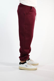Pantalone 074-36 jogger bordeaux  BERNA