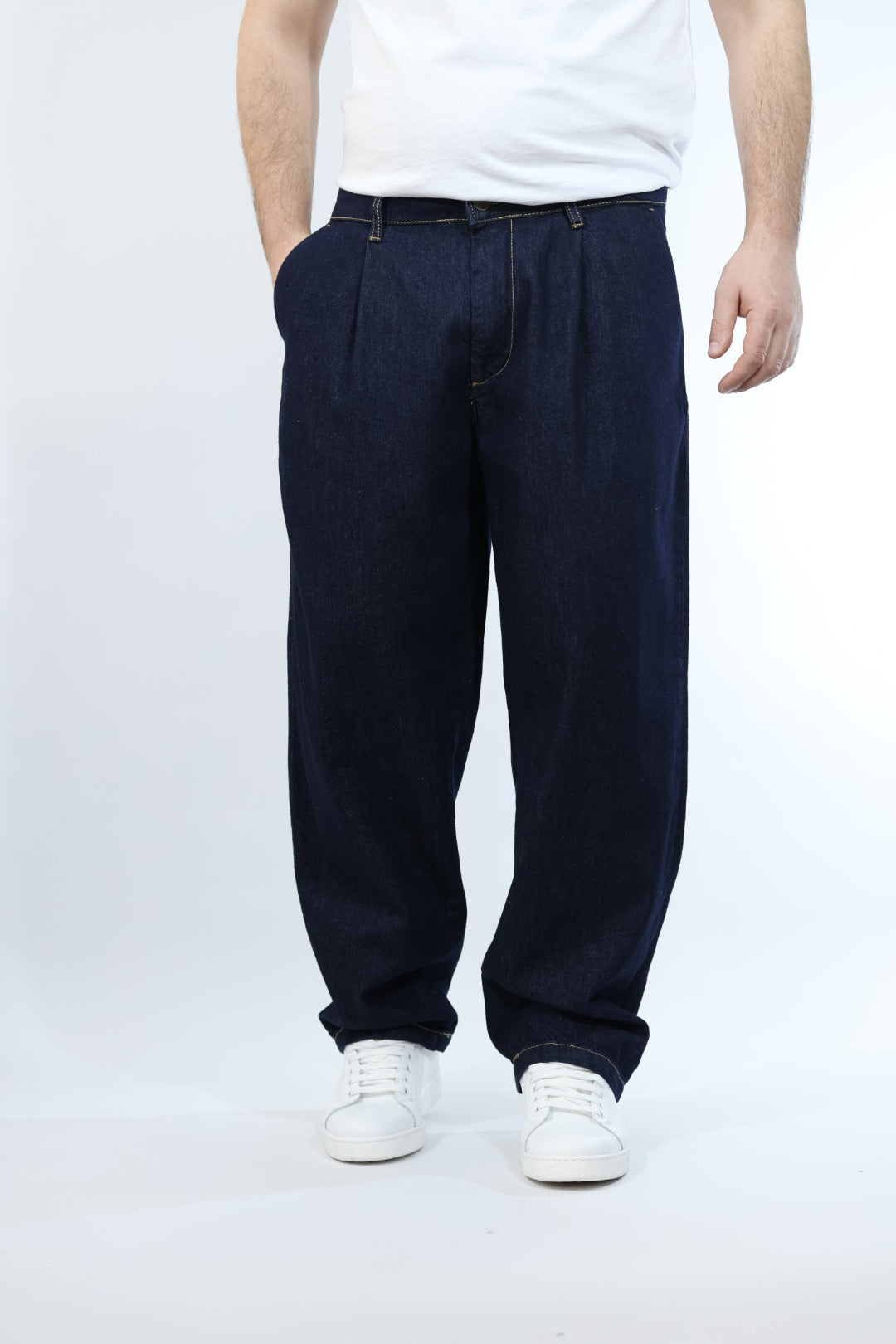 Jeans Delamere chino pence RBL101  PONT