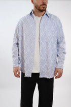 Camicia righe fili 234 BERNA