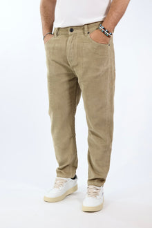 Pantalone velluto costine 227Q GIANNI LUPO