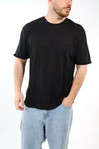 T-shirt lino 087Q GIANNI LUPO