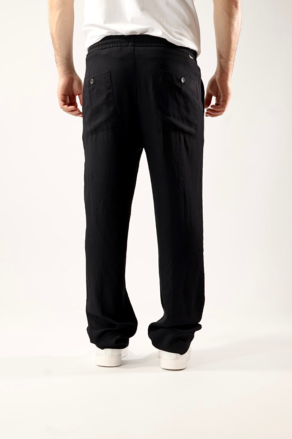 Pantalaccio anti fit viscosa P46 OVER-D