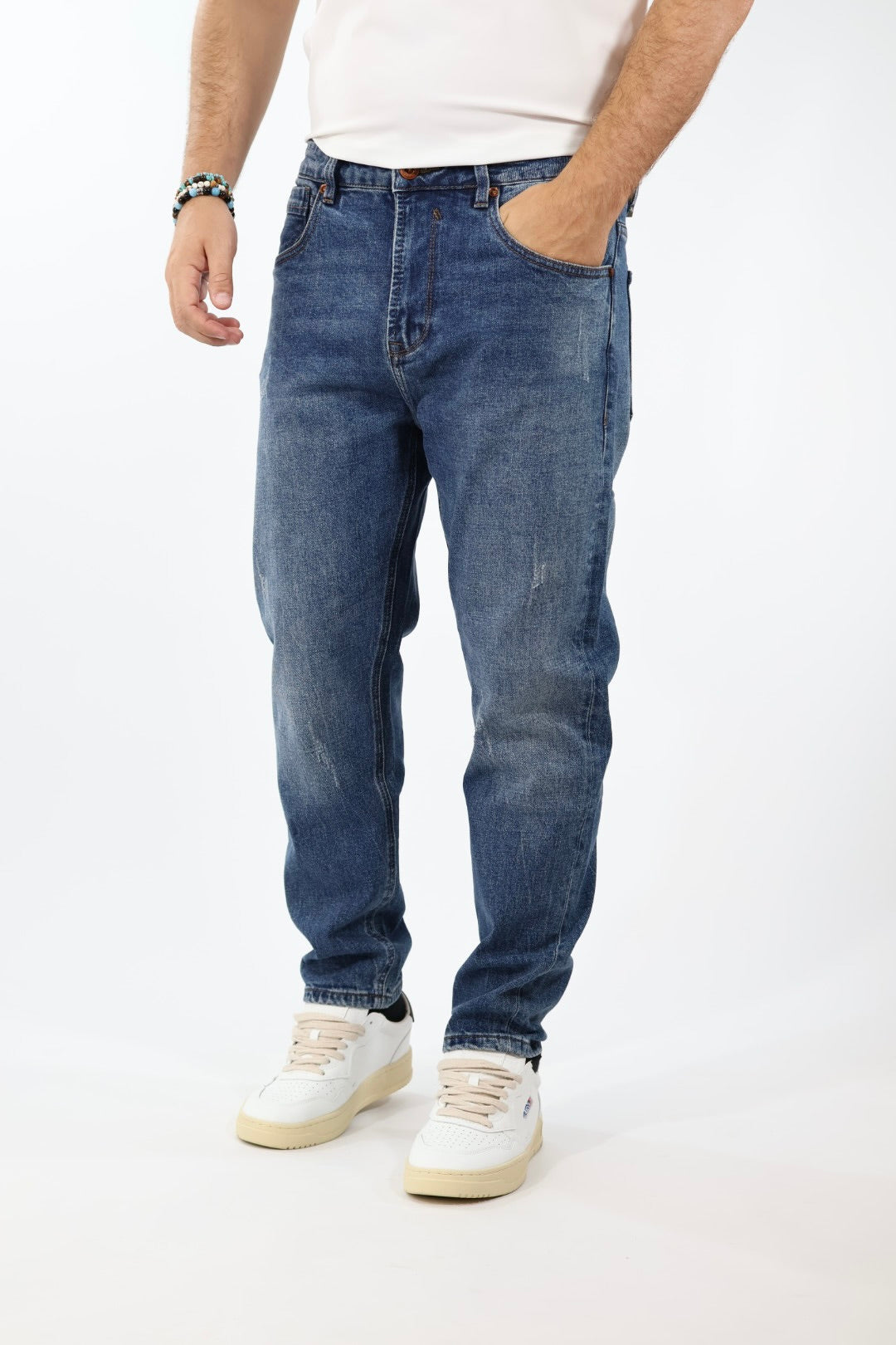 Jeans mike carrot 381Q GIANNI LUPO