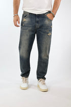 Jeans cropped  destroy 289 BERNA