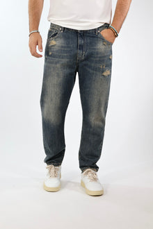 Jeans cropped  destroy 289 BERNA