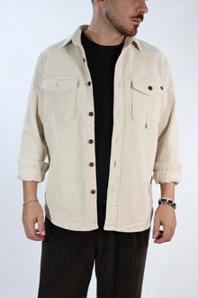 Overshirt 315 velluto BERNA