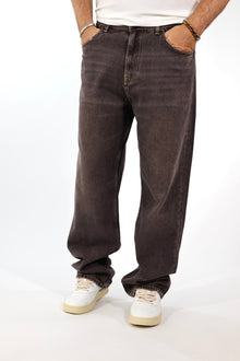 Jeans Cleveland wide fit RBMCGRA PONT
