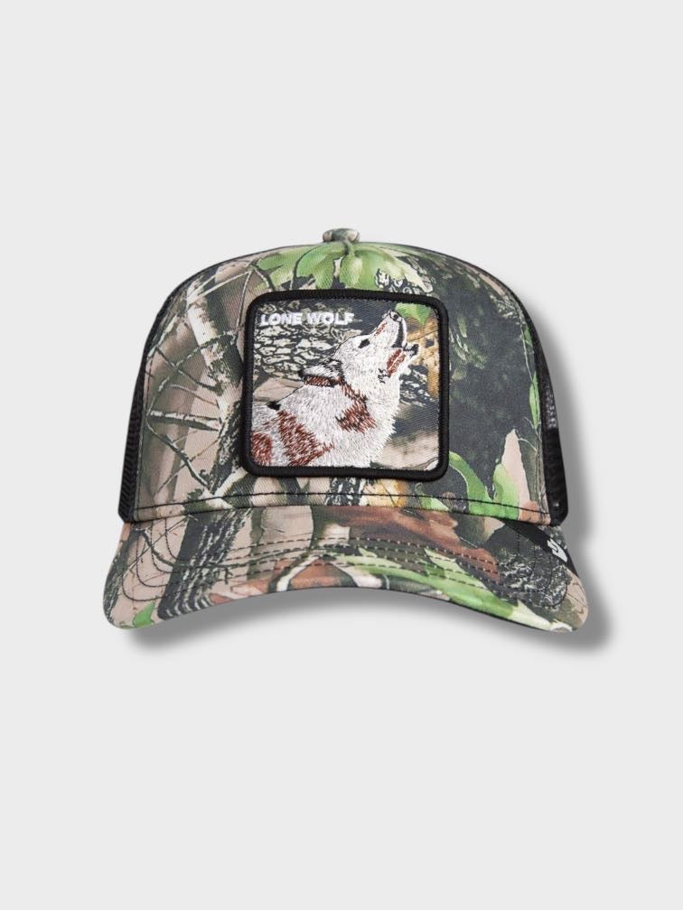 GOORIN BROS LONE WOLF
